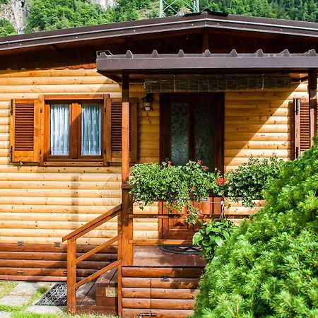 Villaggio Turistico Camping Cervino Antey-Saint-André Extérieur photo