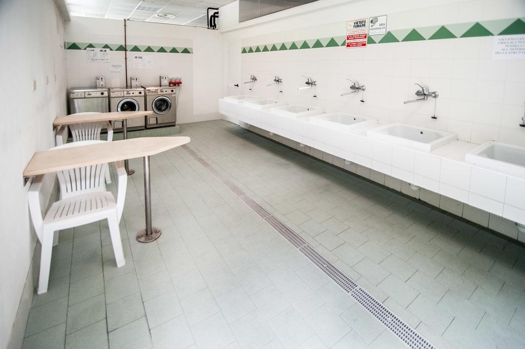 Villaggio Turistico Camping Cervino Antey-Saint-André Extérieur photo