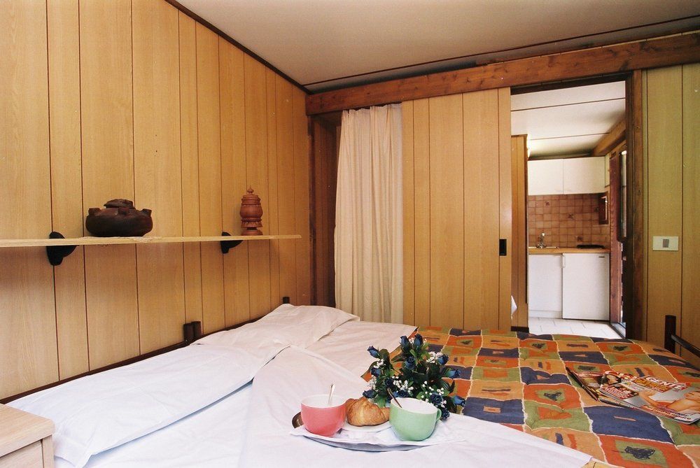 Villaggio Turistico Camping Cervino Antey-Saint-André Extérieur photo