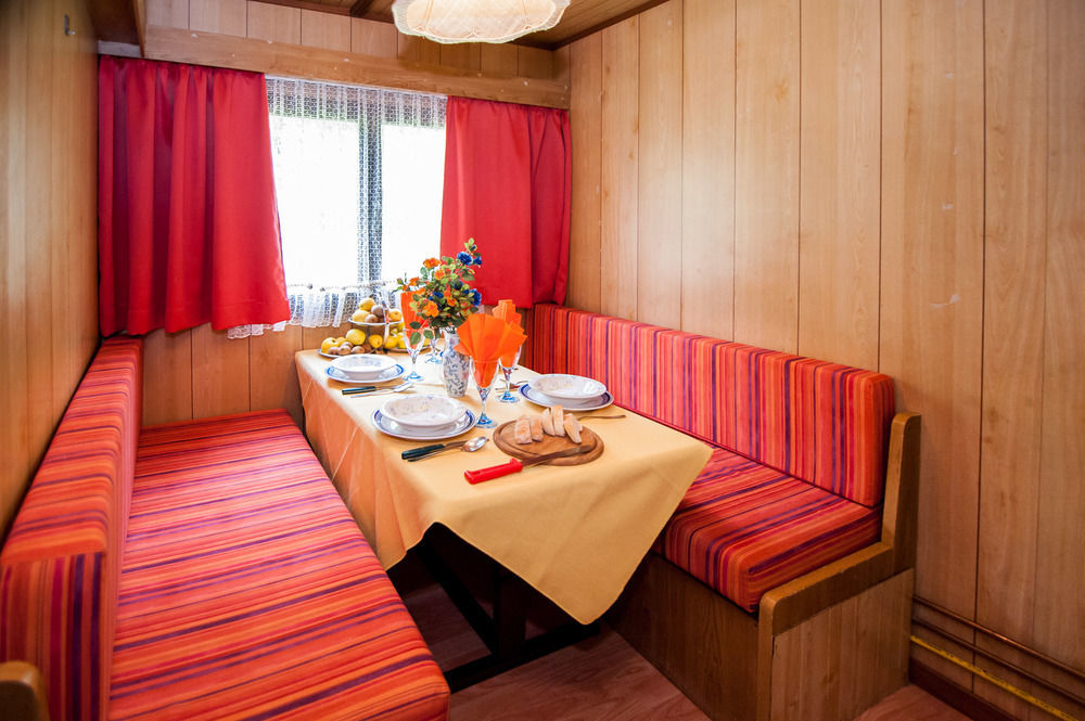 Villaggio Turistico Camping Cervino Antey-Saint-André Extérieur photo