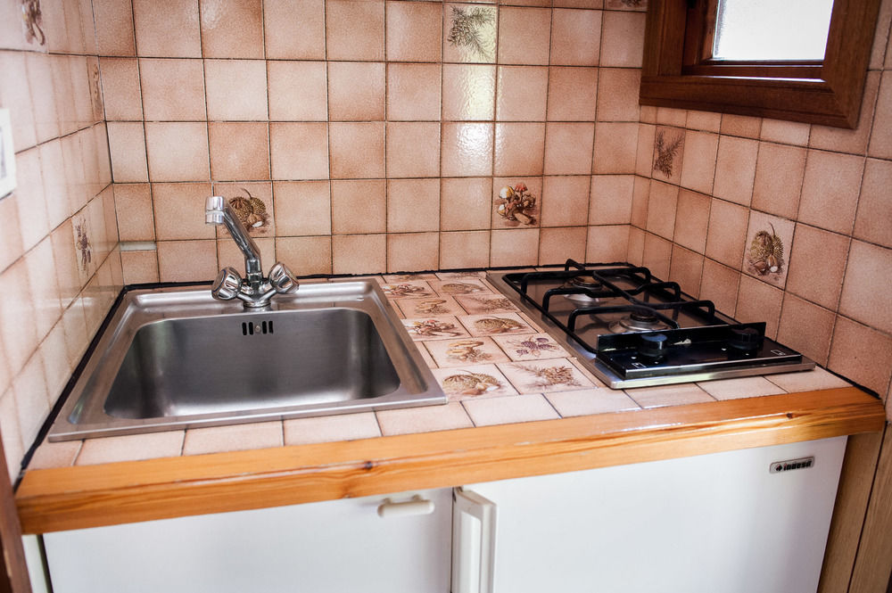 Villaggio Turistico Camping Cervino Antey-Saint-André Extérieur photo