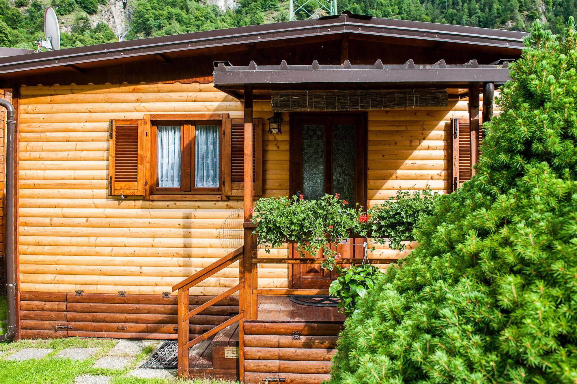 Villaggio Turistico Camping Cervino Antey-Saint-André Extérieur photo