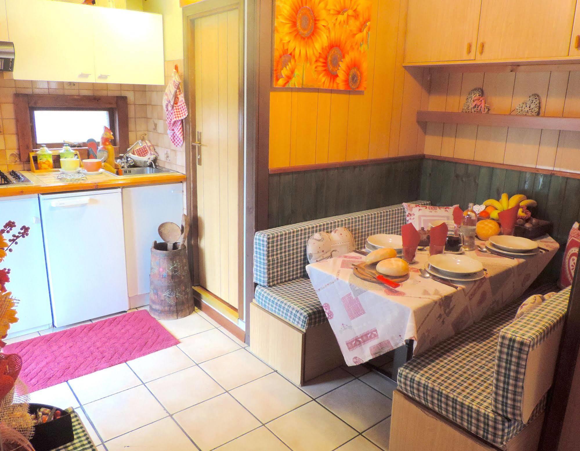 Villaggio Turistico Camping Cervino Antey-Saint-André Extérieur photo