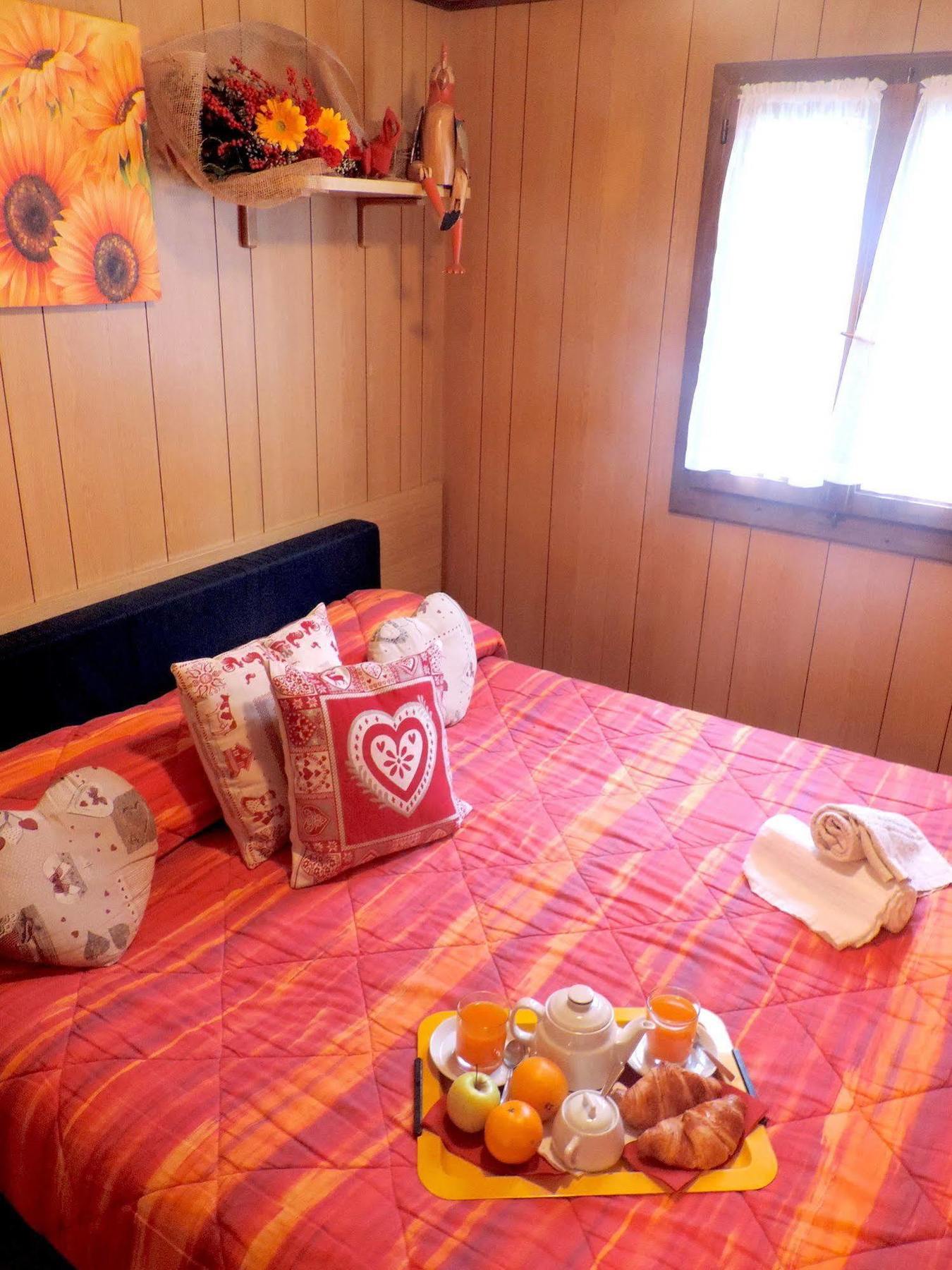 Villaggio Turistico Camping Cervino Antey-Saint-André Extérieur photo