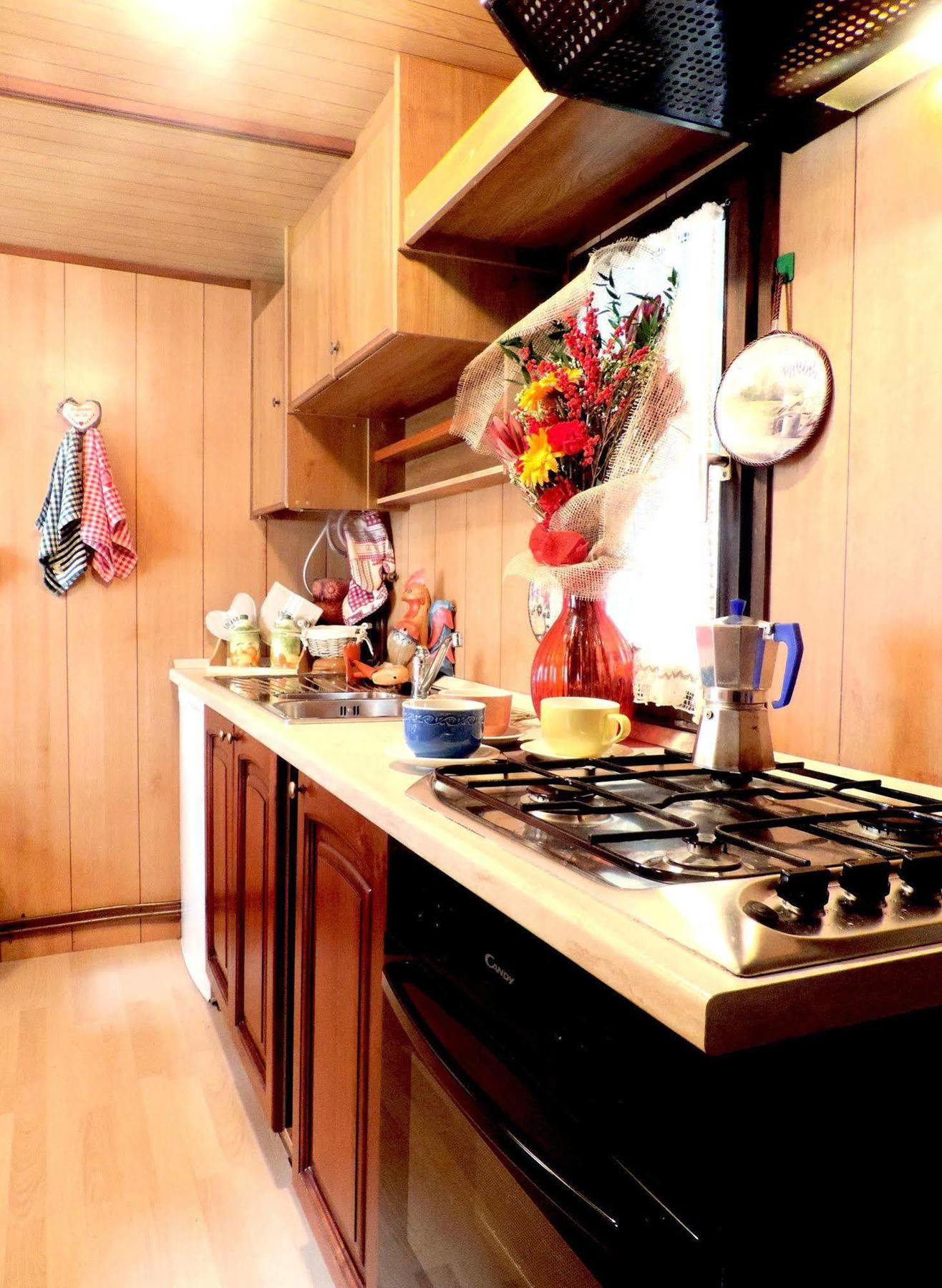 Villaggio Turistico Camping Cervino Antey-Saint-André Extérieur photo