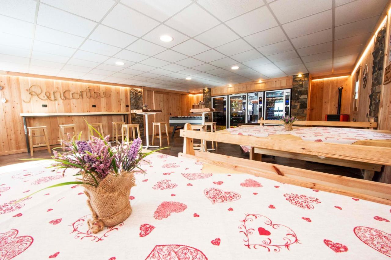 Villaggio Turistico Camping Cervino Antey-Saint-André Extérieur photo